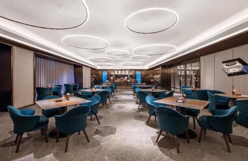 Chengyang Hotel | Crystal Hotel Qingdao The Mall of Splendors