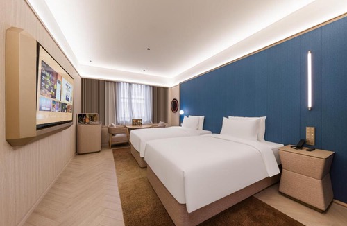 Baoshan Hotel | Crystal Hotel Shanghai Baoshan Jiangyang North Road