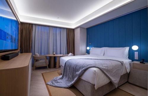 Putuo Hotel | Crystal Hotel Shanghai Changfeng Business District