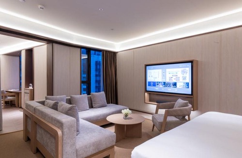 Putuo Hotel | Crystal Hotel Shanghai Changfeng Business District