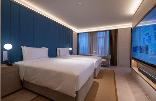 Putuo Hotel | Crystal Hotel Shanghai Changfeng Business District