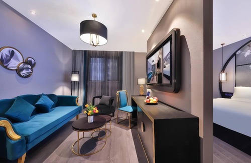 Yangpu Hotel | Crystal Hotel Shanghai Wujiaochang