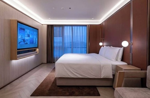 Shanghai Hotel | Crystal Hotel Shanghai Chongming Nanmen