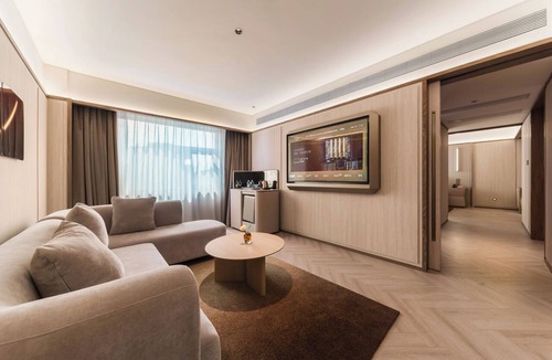 Yangpu Hotel | Crystal Hotel Shanghai Wujiaochang Fudan