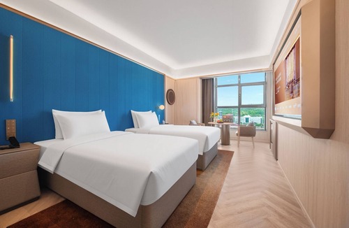 Laishan Hotel | Crystal Hotel Yantai Municipal Gov MixC
