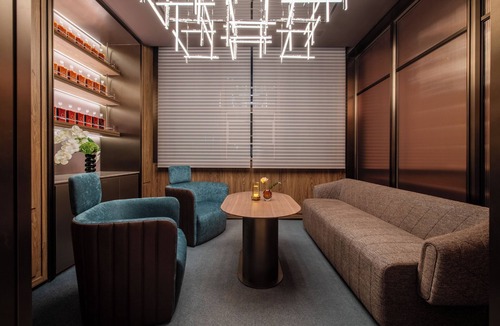 Laishan Hotel | Crystal Hotel Yantai Municipal Gov MixC