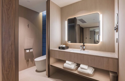 Jitigangcun Hotel | Crystal Orange Dongguan Huangjiang