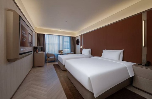 Jinhua Hotel | Crystal Orange Hengdian World Studios