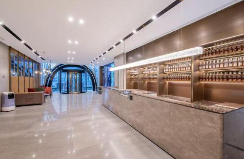 Shuangjing Hotel | Crystal Orange Hotel Beijing GuoMao Heshenghui Branch