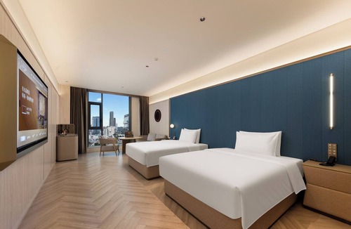 Panyu Hotel | Crystal Orange Hotel Chimelong Wanbo