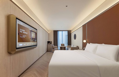 Panyu Hotel | Crystal Orange Hotel Chimelong Wanbo