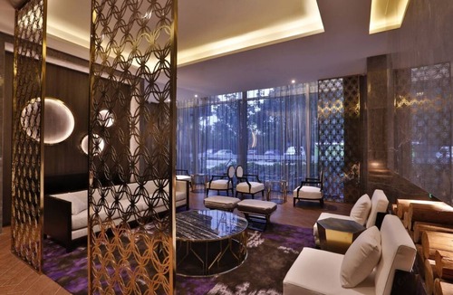 Qianjiang New Town Hotel | Crystal Orange Hotel Hangzhou Qianjiang New City Jinjiang