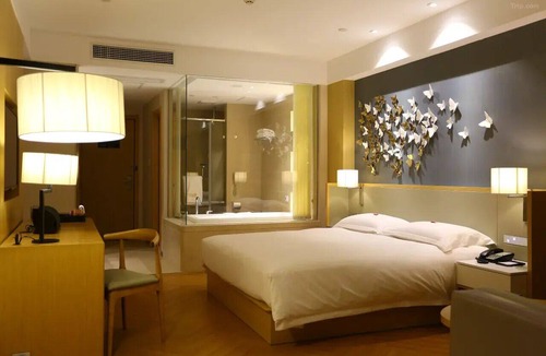Qianjiang New Town Hotel | Crystal Orange Hotel Hangzhou Qianjiang New City Jinjiang