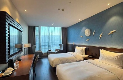 Downtown Hangzhou Hotel | Crystal Orange Hotel Hangzhou Alibaba