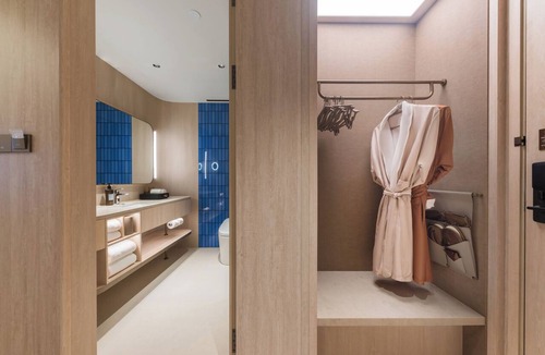 Haishu Hotel | Crystal Orange Hotel Ningbo Tianyi Sq.