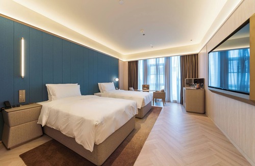 Pudong Hotel | Crystal Orange Hotel Pudong Airport