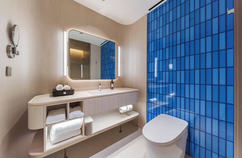 Pudong Hotel | Crystal Orange Hotel Pudong Airport
