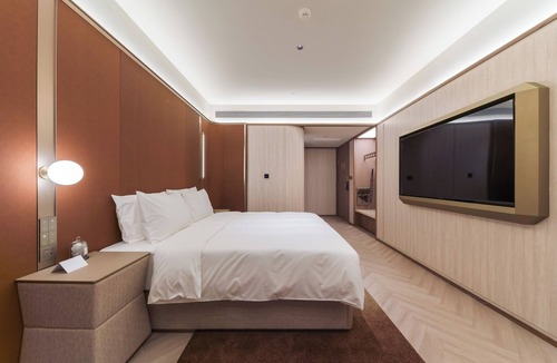 Pudong Hotel | Crystal Orange Hotel Pudong Airport