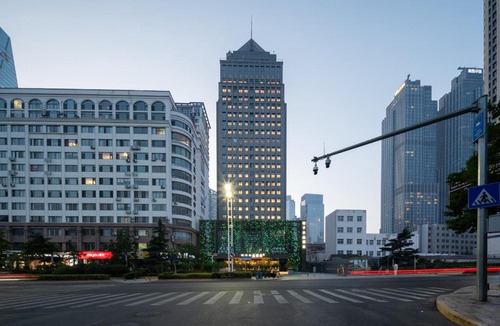 Shinan District Hotel | Crystal Orange Hotel Qingdao May Fourth Square Seaview Branch