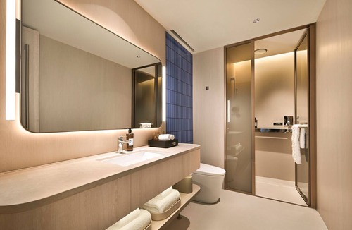 Luohu Hotel | Crystal Orange Hotel Shenzhen Futian
