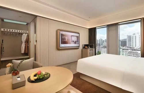 Luohu Hotel | Crystal Orange Hotel Shenzhen Futian