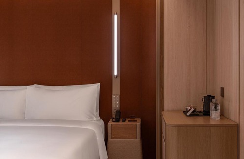 Pudong Hotel | Crystal Orange Hotel Shanghai International Tourism Resort Pudong Airport