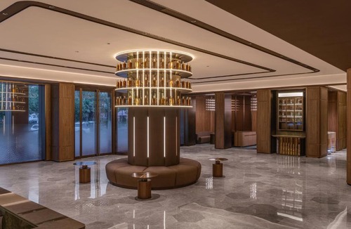 Pudong Hotel | Crystal Orange Hotel Shanghai International Tourism Resort Pudong Airport