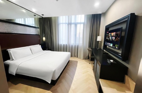 Pudong Hotel | Crystal Orange Hotel Shanghai International Tourism Resort Chuansha