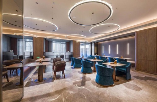 Pudong Hotel | Crystal Orange Hotel Shanghai New International Expo Centre South Yanggao Road