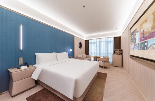 Jinqiao Hotel | Crystal Orange Hotel Shanghai Jinqiao
