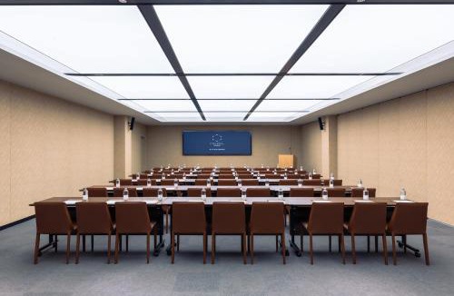 Xiang Cheng District Hotel | Crystal Orange Hotel Suzhou Xiangcheng