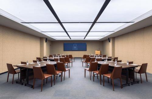 Xiang Cheng District Hotel | Crystal Orange Hotel Suzhou Xiangcheng