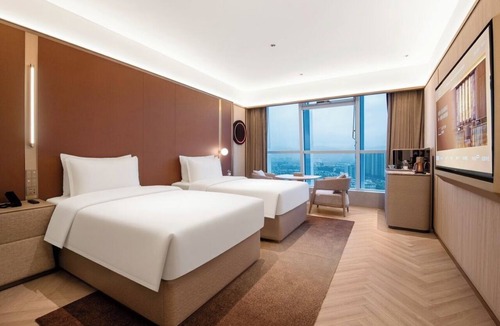 Yiwu Hotel | Crystal Orange Hotel Yiwu Trade City