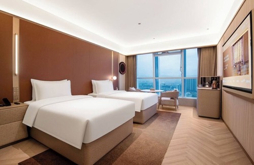 Yiwu Hotel | Crystal Orange Hotel Yiwu Trade City