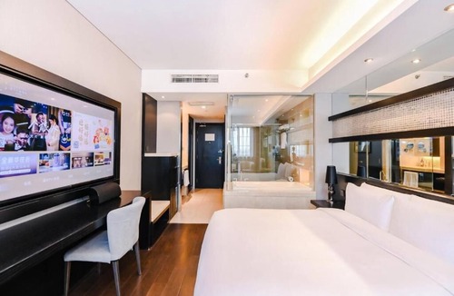 Pudong Hotel | Crystal Orange Intl. Tourist Resort
