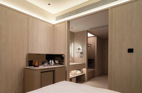 Shinan District Hotel | Crystal Orange Qingdao May Fourth Square