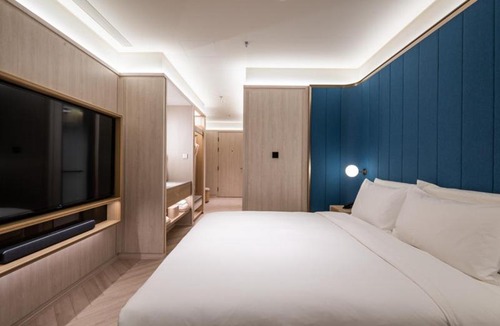 Jiading Hotel | Crystal Orange Shanghai Jiangqiao Wanda Hotel