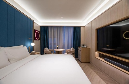 Jiading Hotel | Crystal Orange Shanghai Jiangqiao Wanda Hotel
