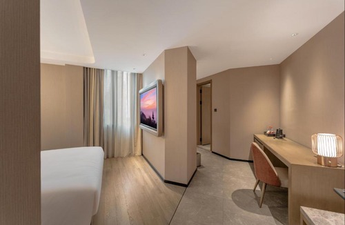 Pudong Hotel | Crystal Orange Shanghai Safari Park Hotel