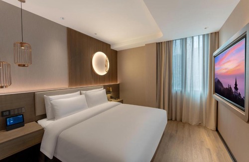 Pudong Hotel | Crystal Orange Shanghai Safari Park Hotel