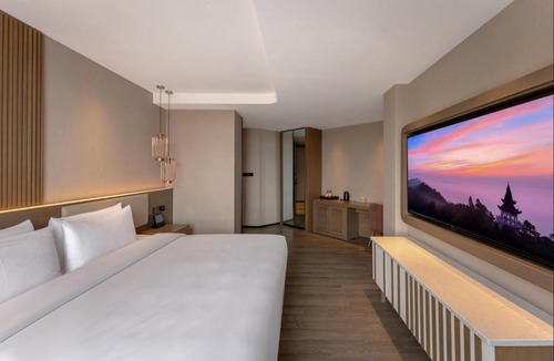 Pudong Hotel | Crystal Orange Shanghai Safari Park Hotel