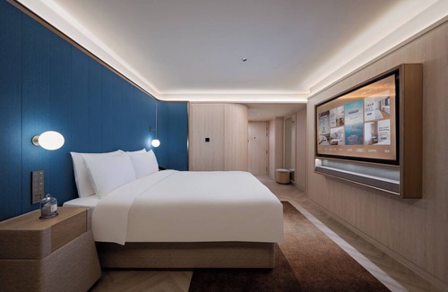 Luohu Hotel | Crystal Orange Shenzhen Luohu Port