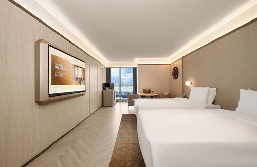 Luogang Hotel | Crystal Orange Shunde OCT Harbour