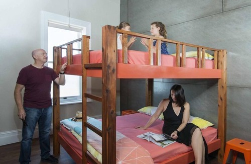 Wallaroo Cabin | cu@wallaroo-cu2 Group accommodation