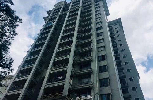 Bantou Apartment | Cui Pan Ting Yu