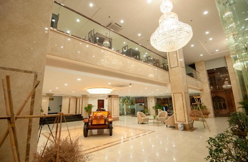My Tho Hotel | Cuu Long Hotel