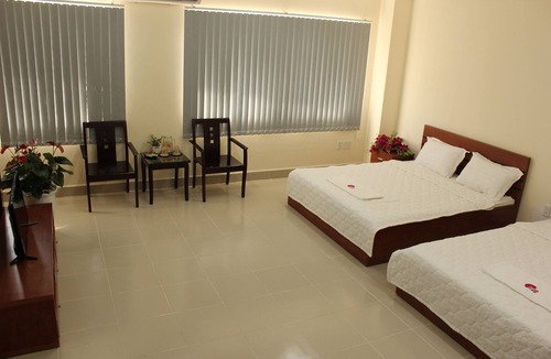 Cai Rang Hotel | CWD Hotel Can Tho
