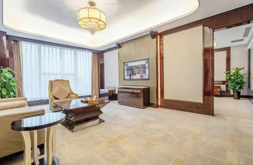 Shahepu Hotel | Cynn Hotel Chengdu