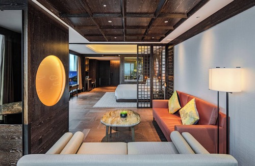 Xindu Hotel | CYNN XANADU Hotel Chengdu