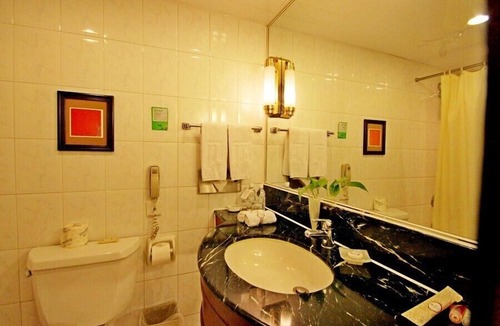 Changning Hotel | Cypress Hotel Jin Jiang Shanghai
